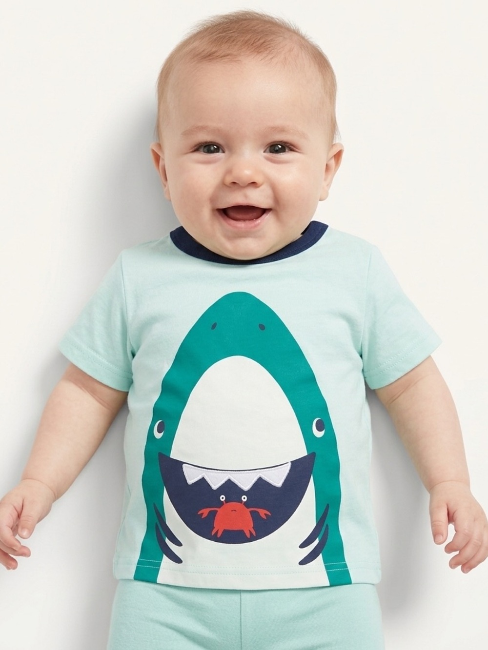 Carter’s Shark and Crab Tee